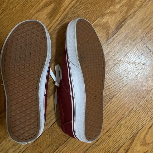 Vans Simple low top lace up profile - Picture 3 of 5